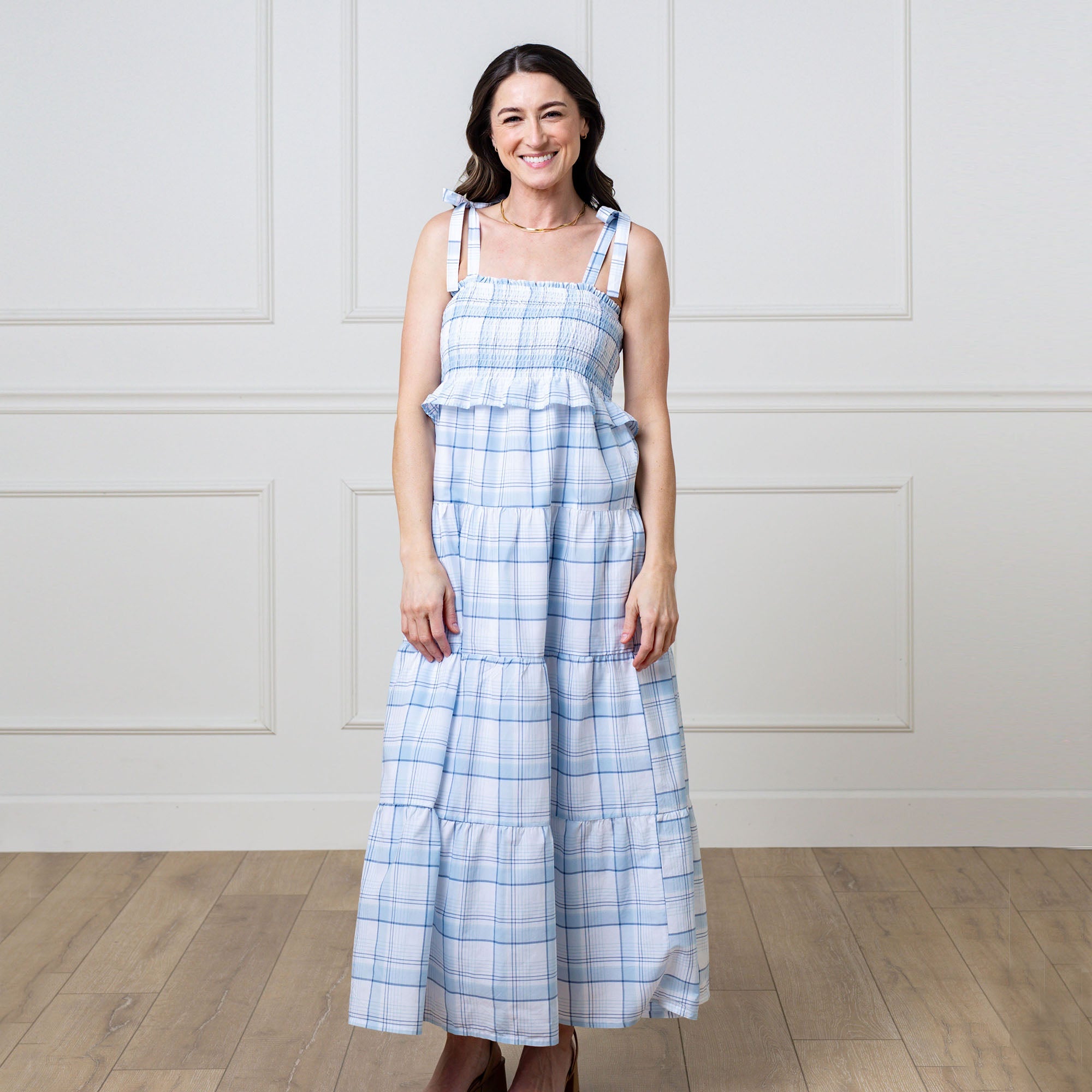 Sienna Organic Dress — The Naturally Chic Collection