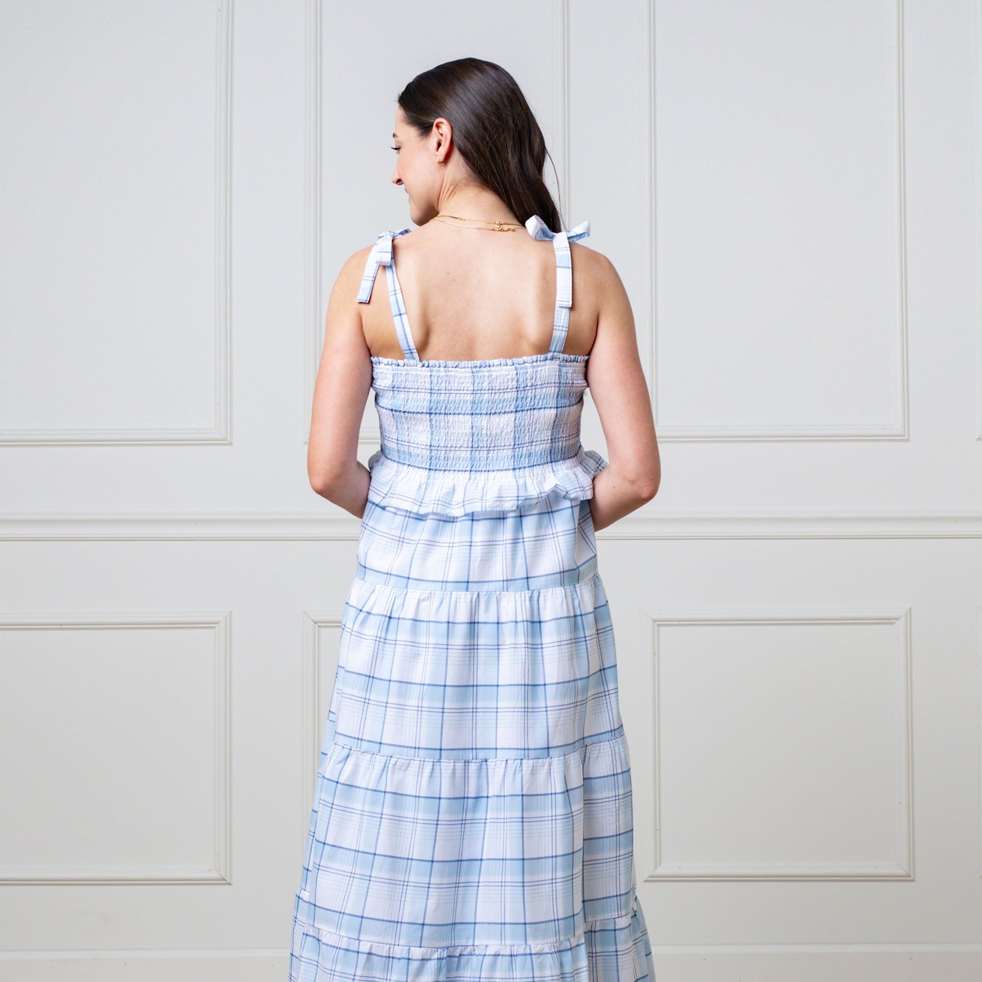 Sienna Organic Dress — The Naturally Chic Collection