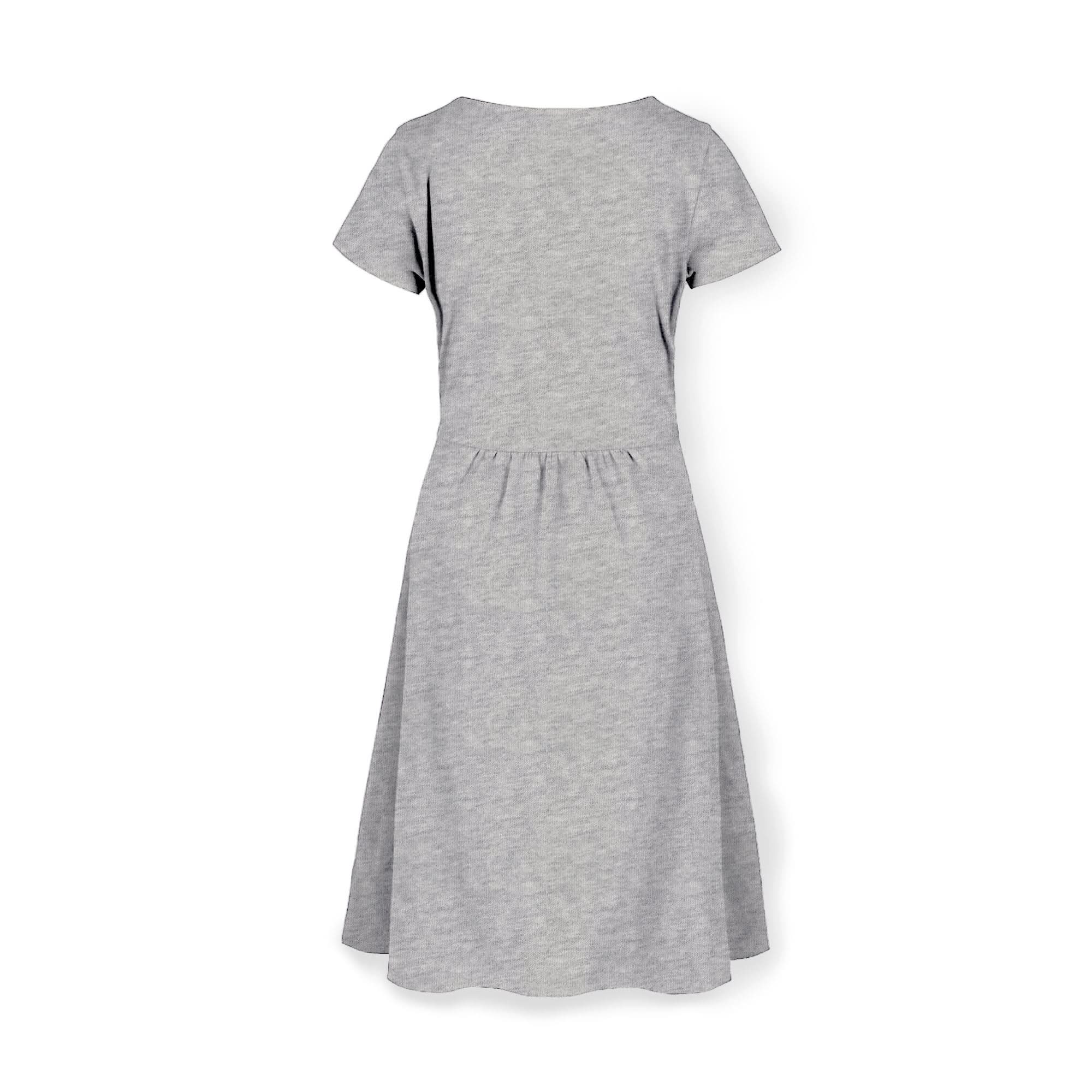 Lindsay Rose Cotton Dress