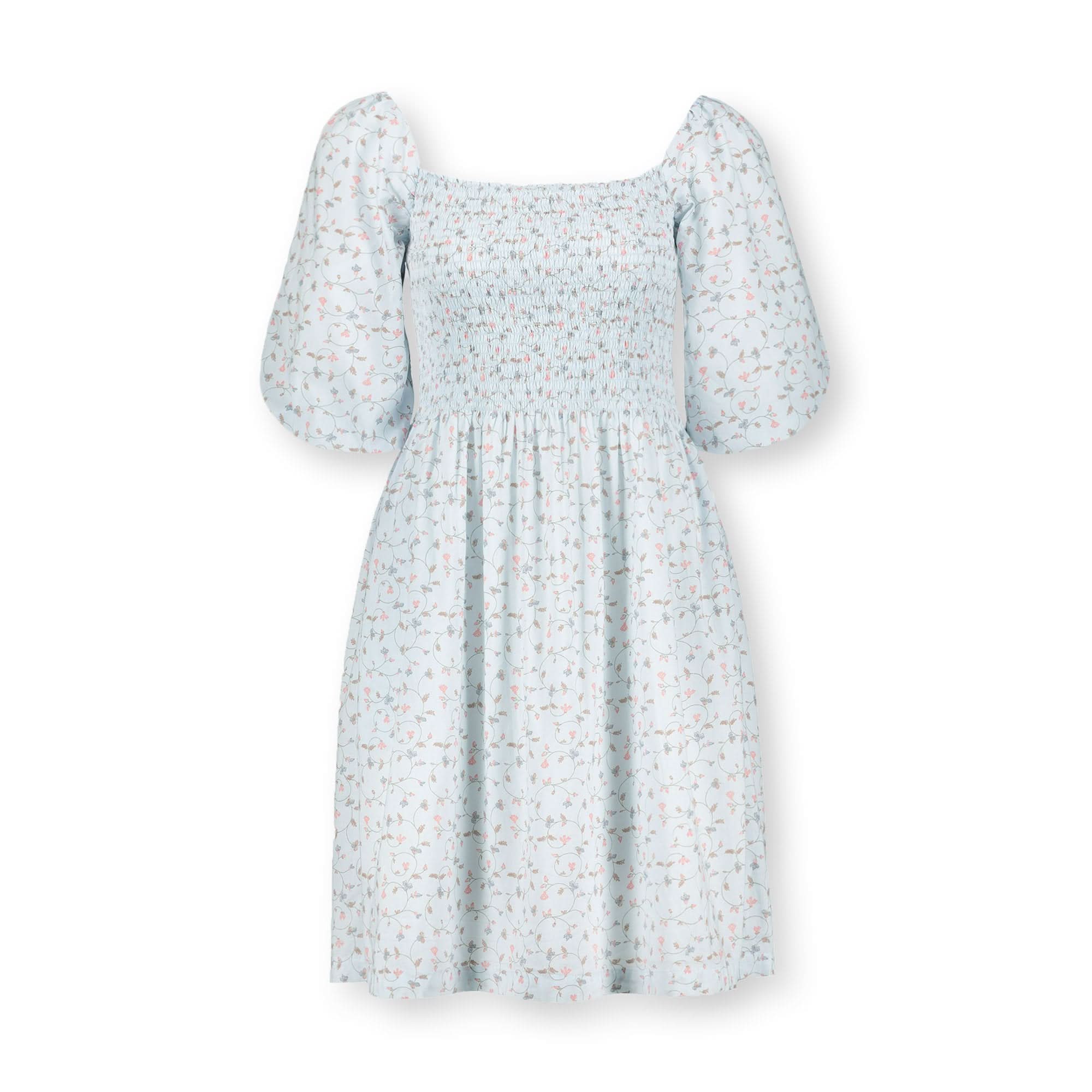 Robin Flower Dress