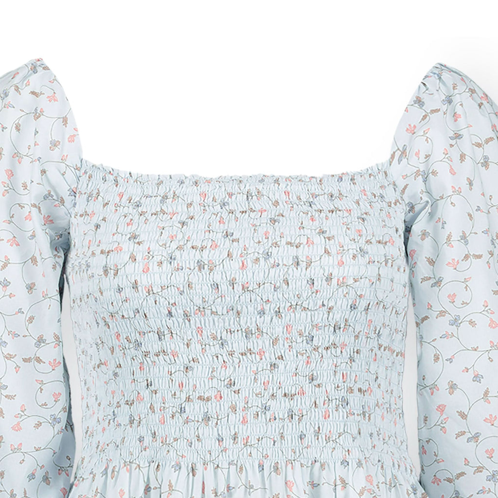 Robin Flower Dress