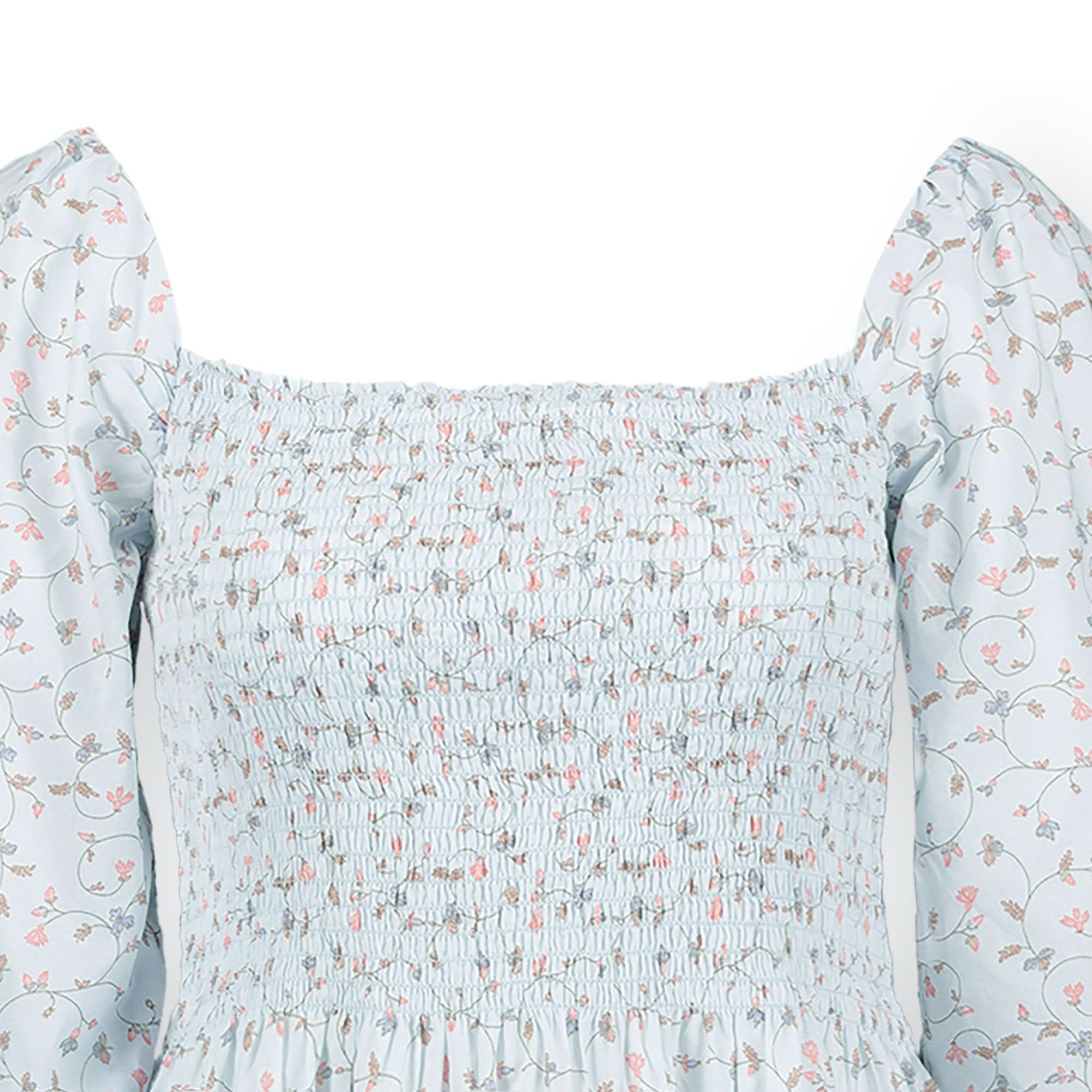 Robin Flower Dress