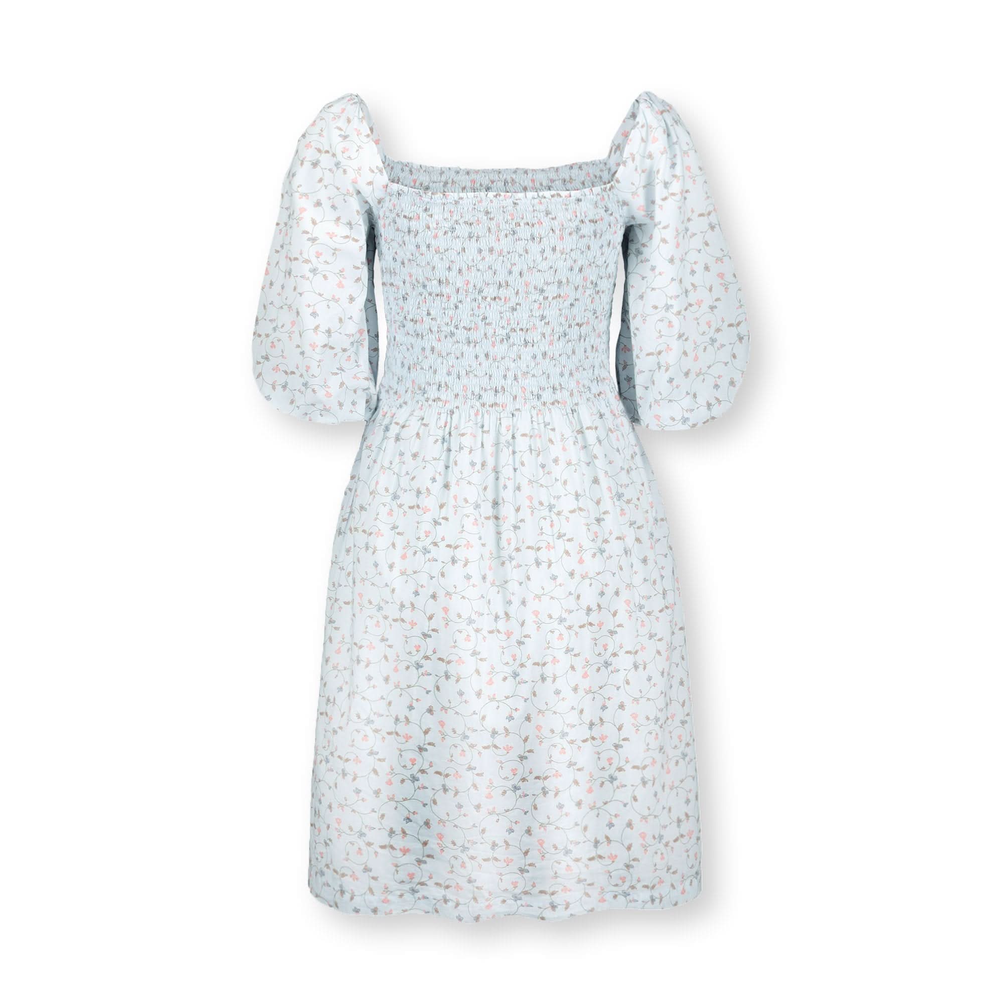 Robin Flower Dress
