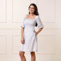 Robin Flower Dress
