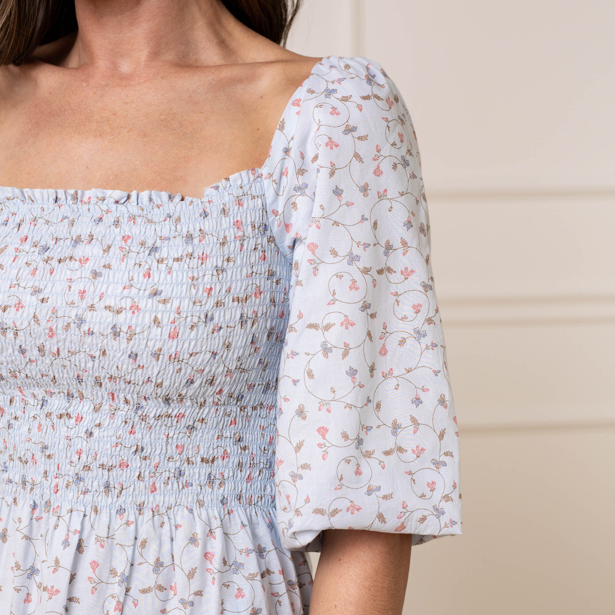 Robin Flower Dress