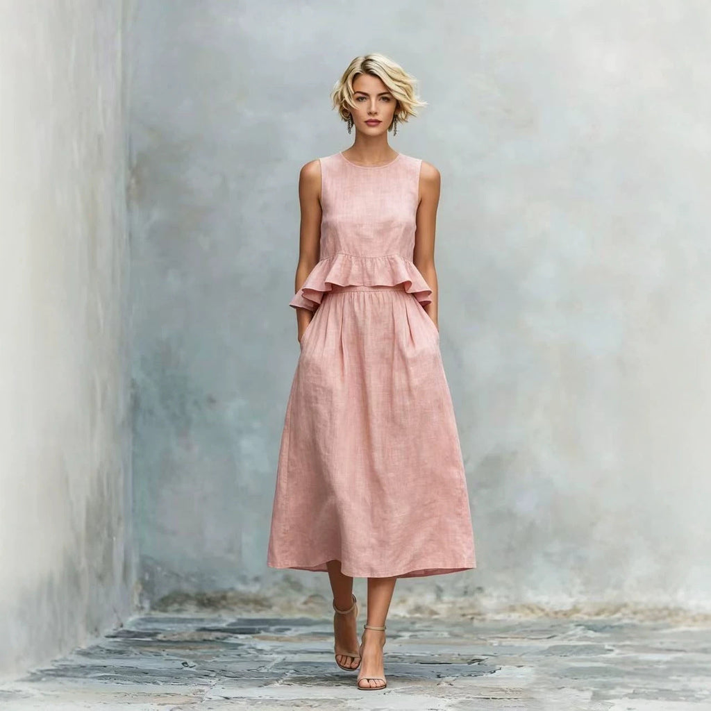 Audrey Bloom Dress