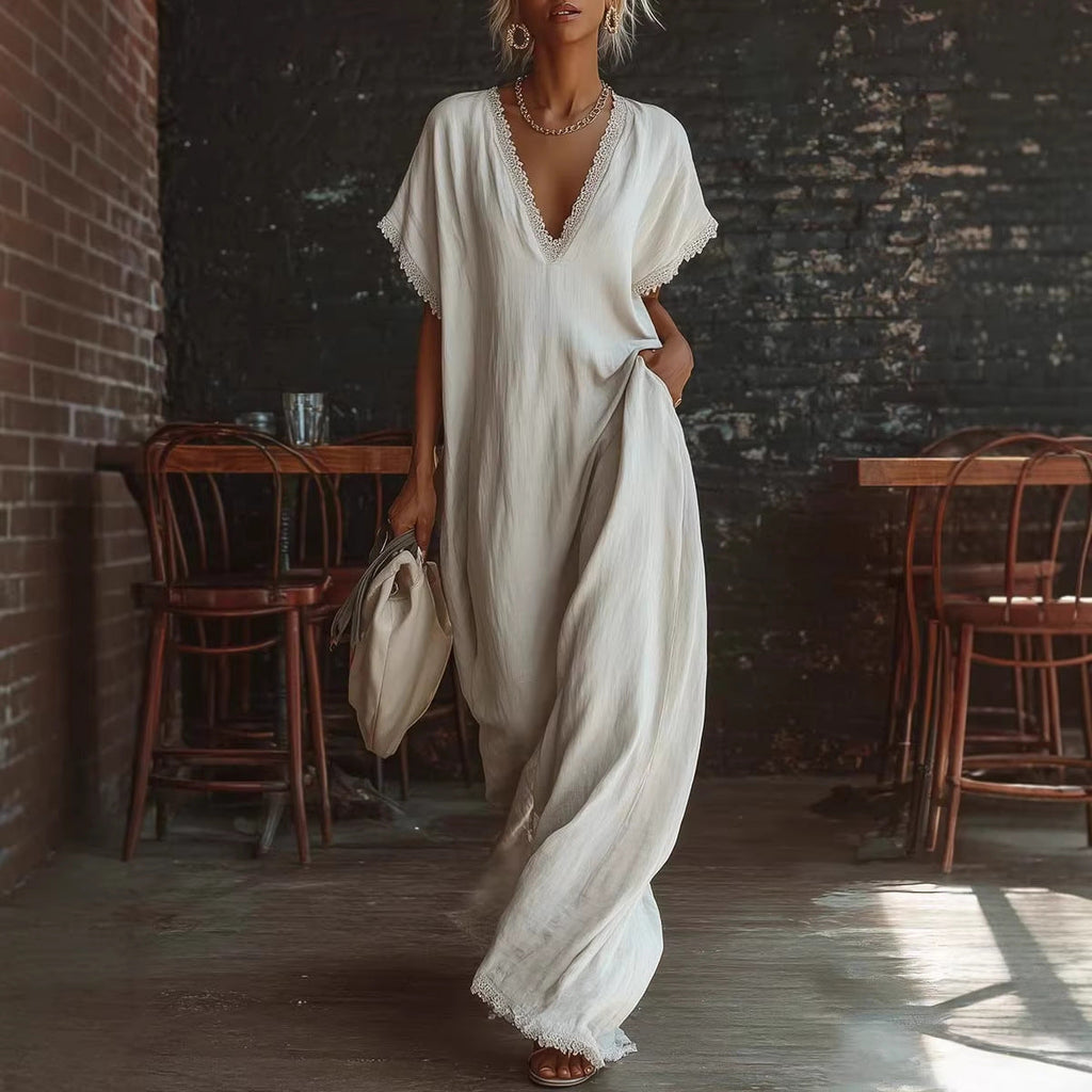Midnight Bloom Dress