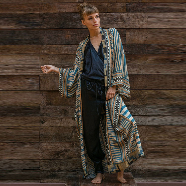 The Amaya Cover Up- The Summer Glam Collection