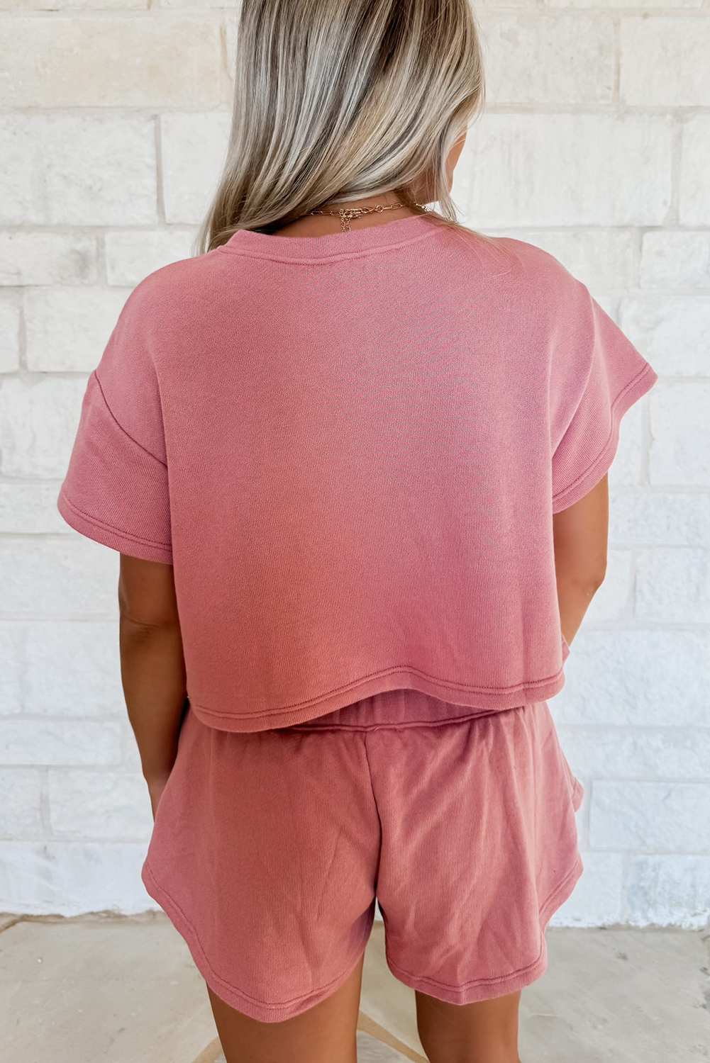 Sunset Paradise Set-Relax Fit