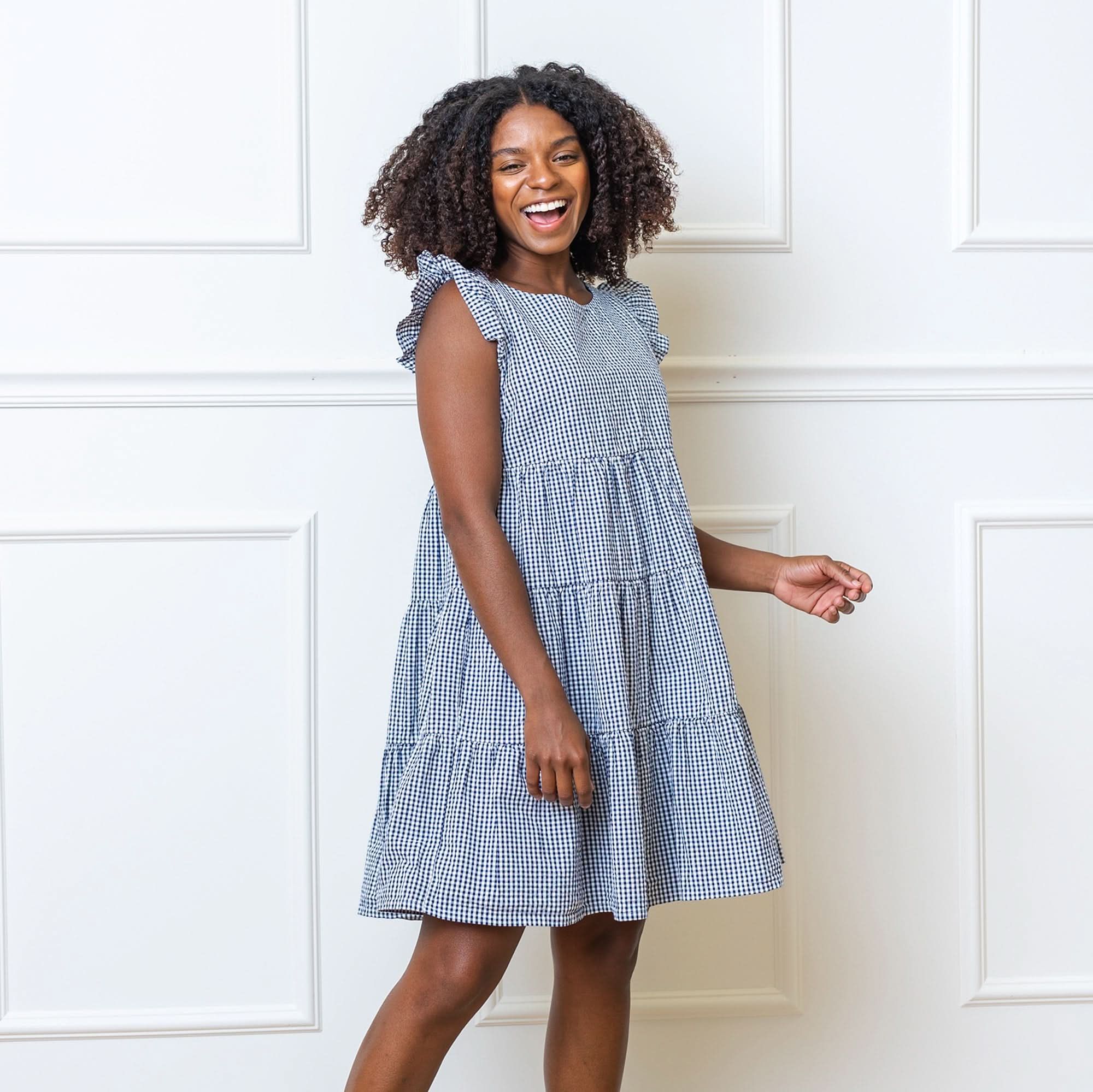 Clay Rose Dress- The Organic Chic Collection
