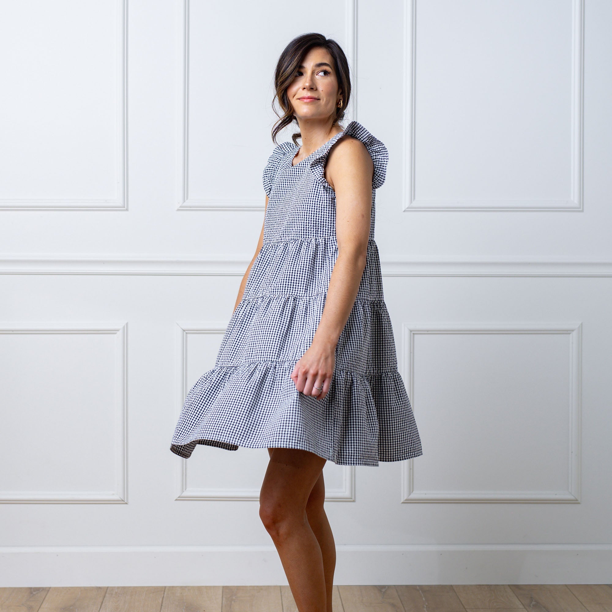 Clay Rose Dress- The Organic Chic Collection