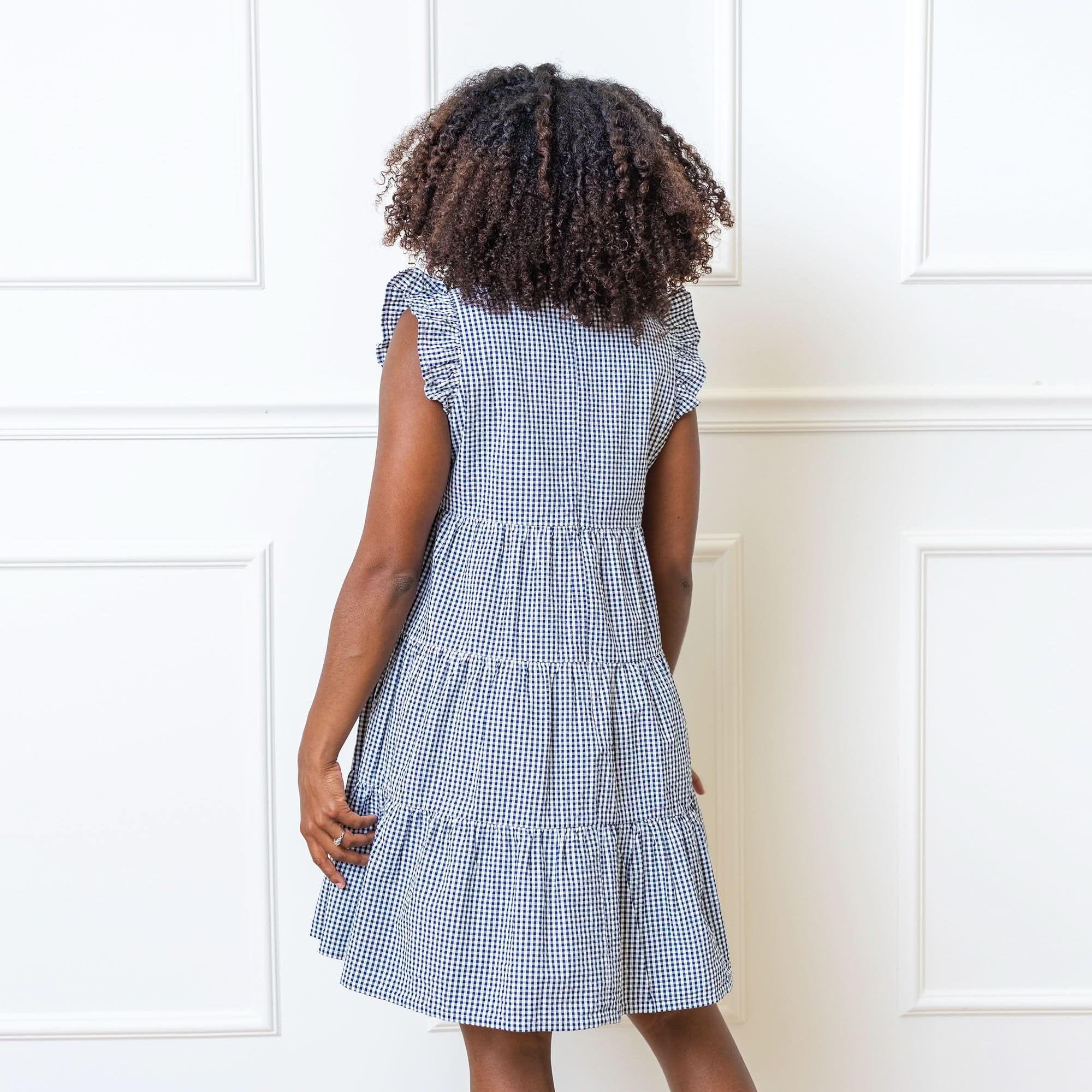 Clay Rose Dress- The Organic Chic Collection