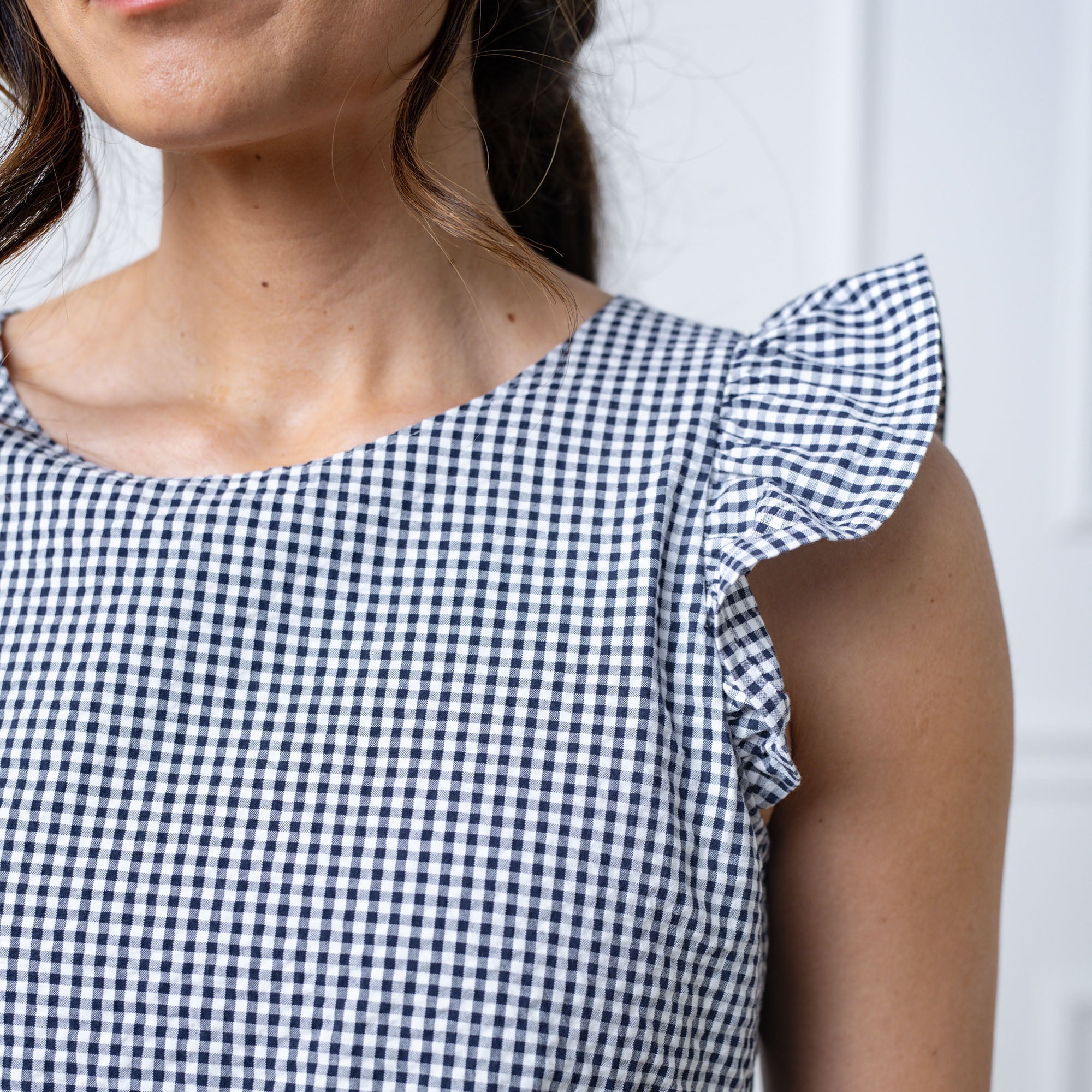 Clay Rose Dress- The Organic Chic Collection