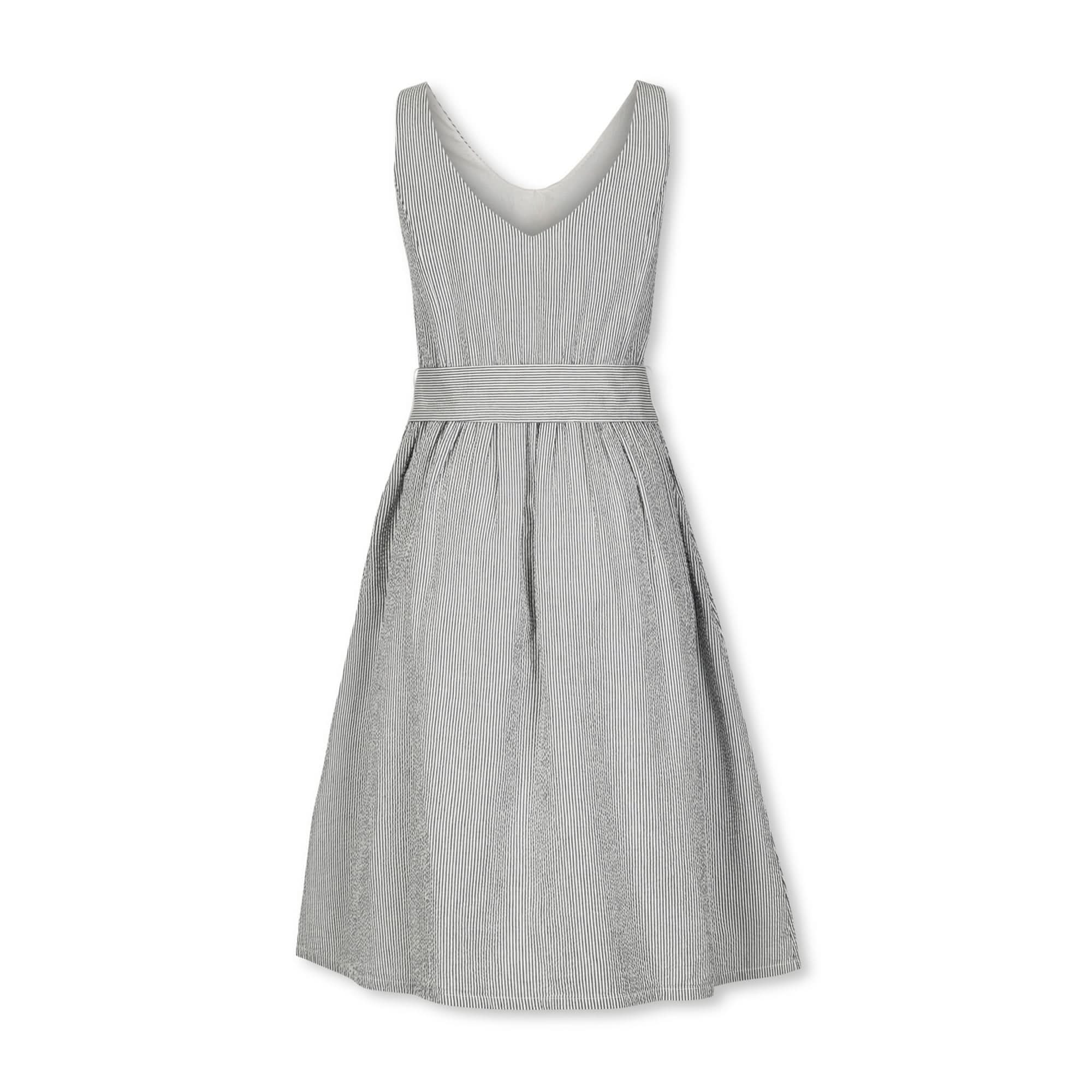 Luna Organic Maxi Dress — The Earth & Elegance Collection