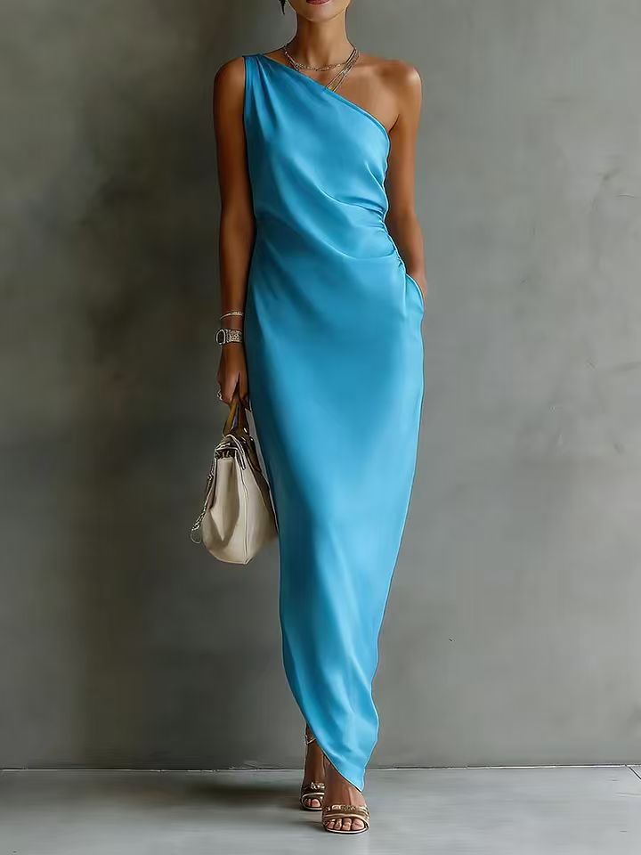 Ivory Whisper Dress