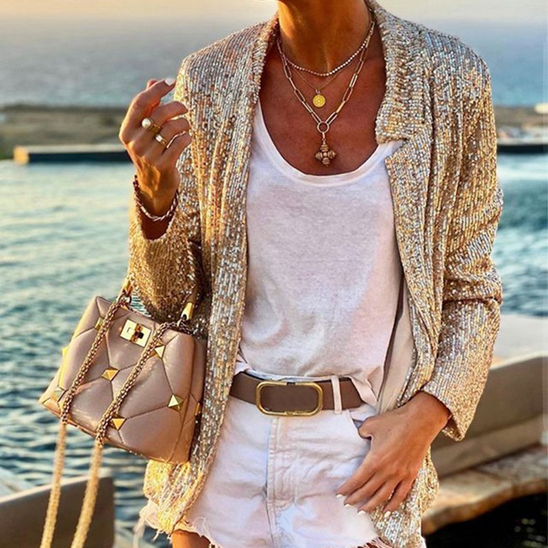 The Alessandra Blazer