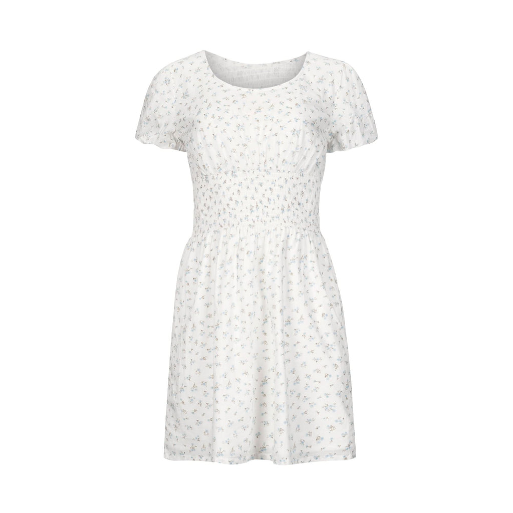 Amanda Maria Cotton Dress