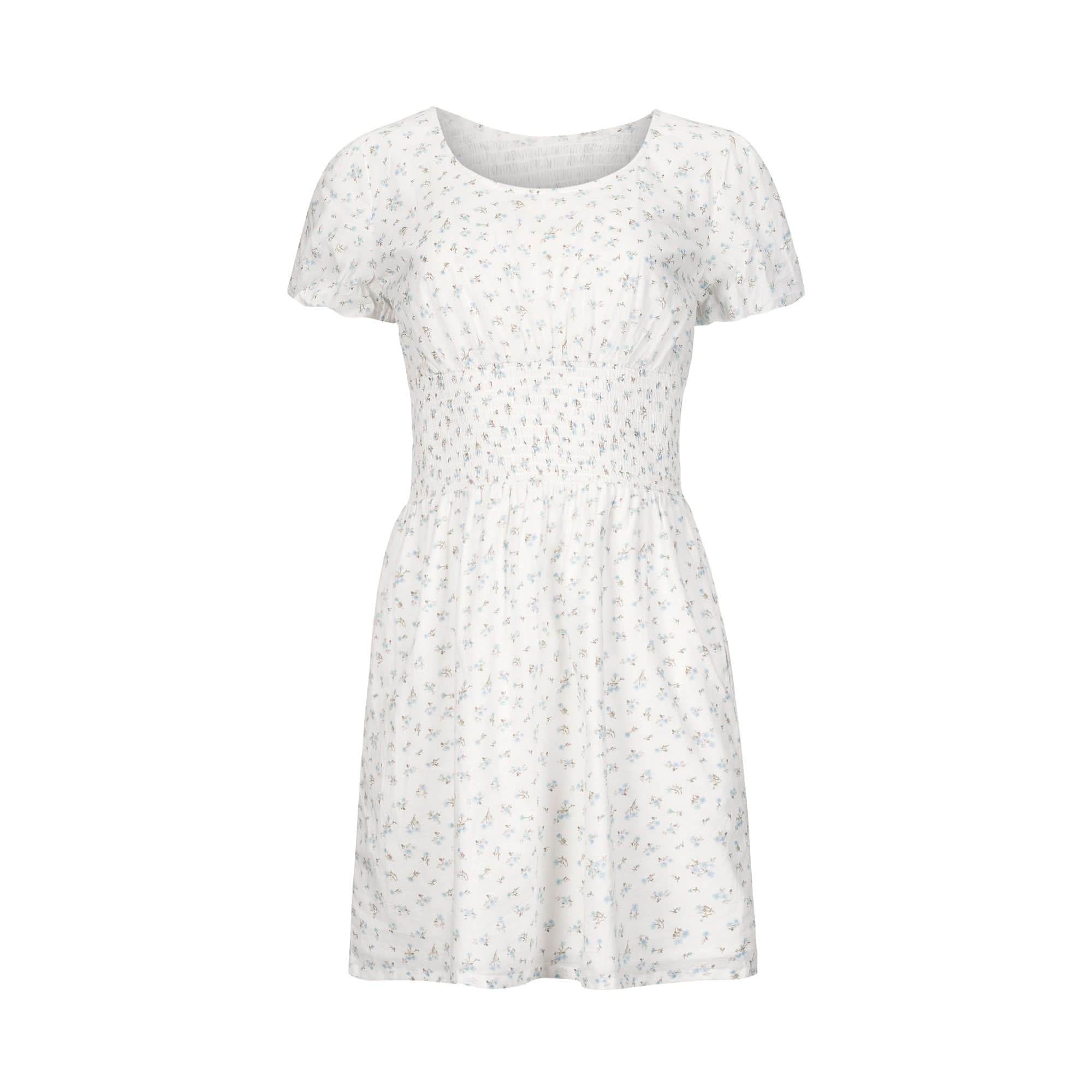 Amanda Maria Cotton Dress