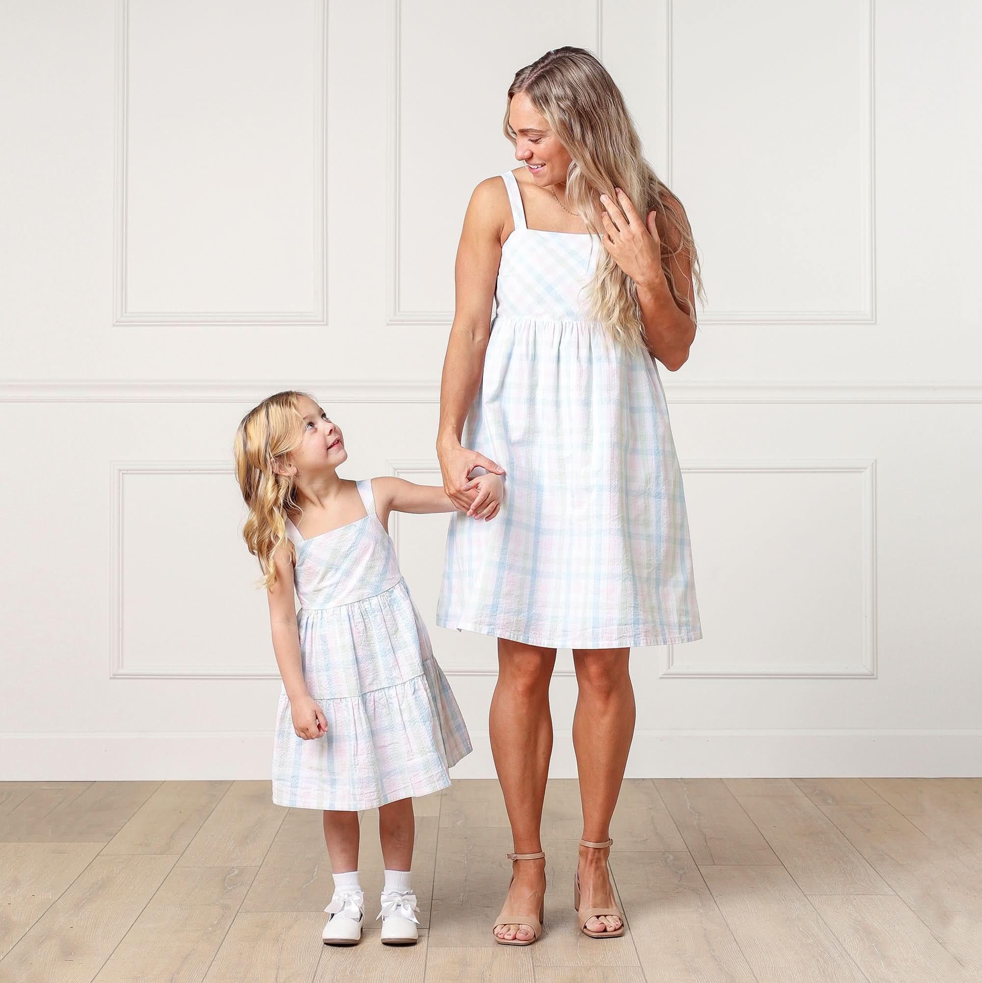 Giselle Dress- The Organic Chic Collection