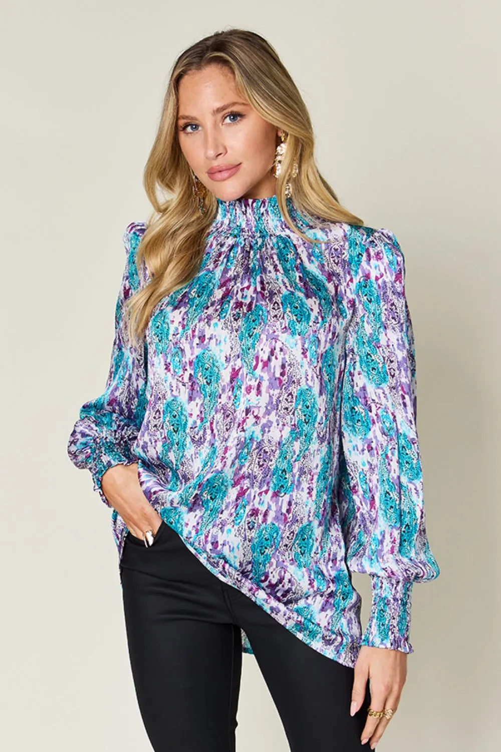 Moonstone Manor Top