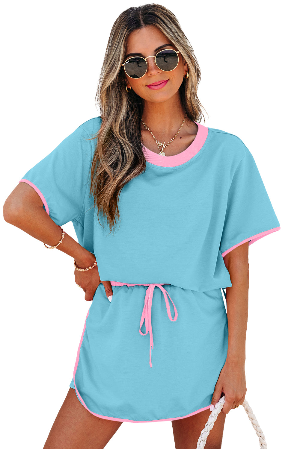Grace in Motion Skort 2Pcs Set