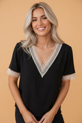 Cecilia Rose Blouse