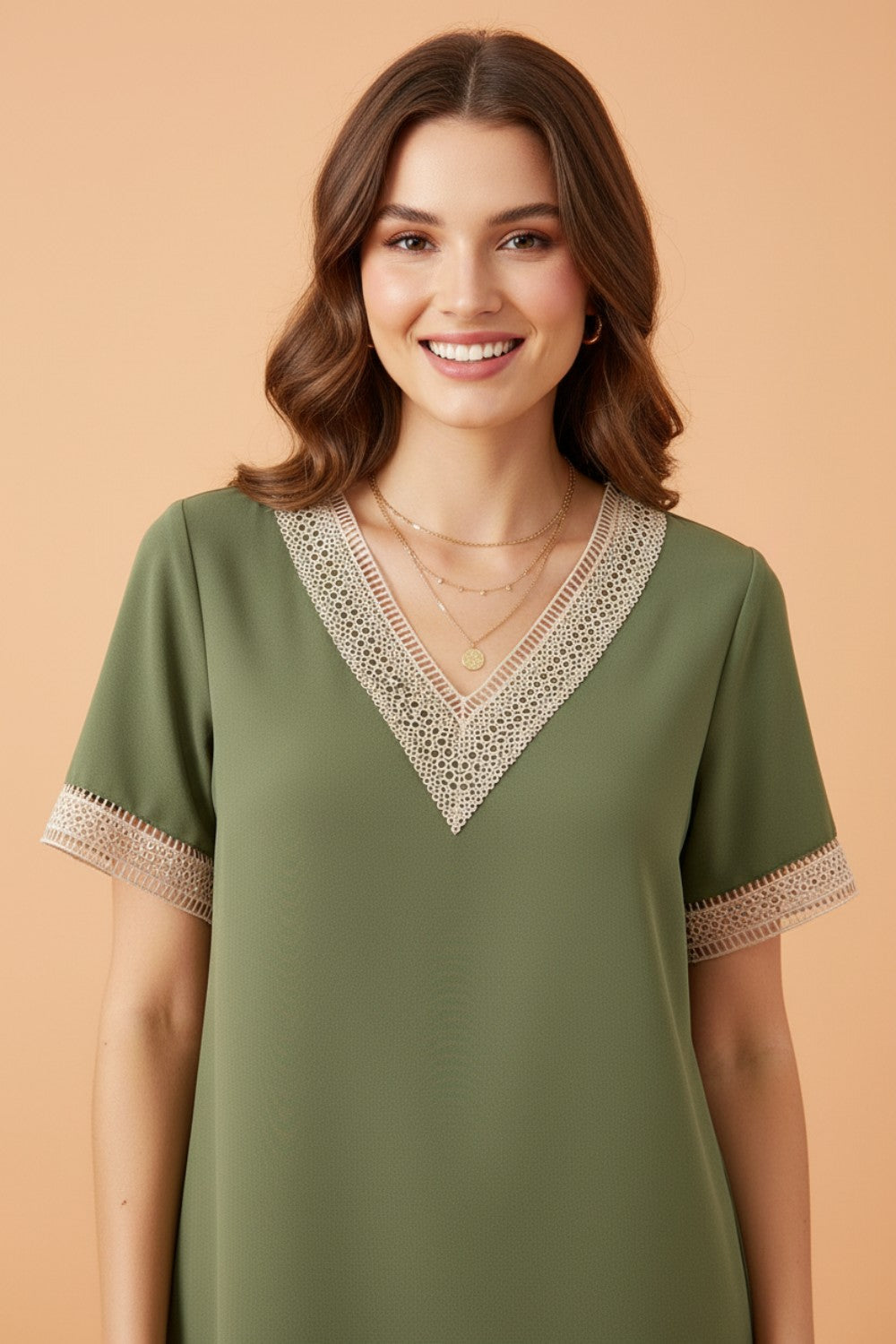 Cecilia Rose Blouse