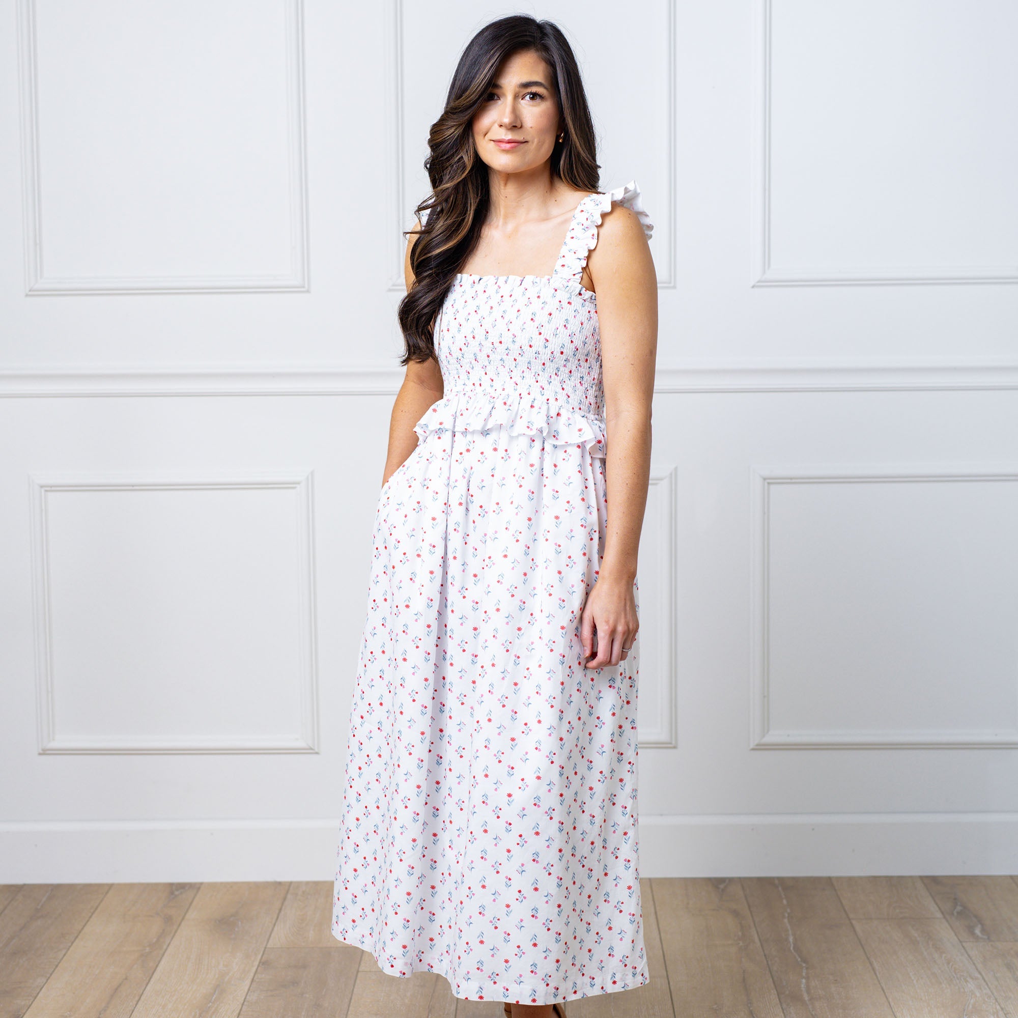Daysi Dress- The Organic Chic Collection