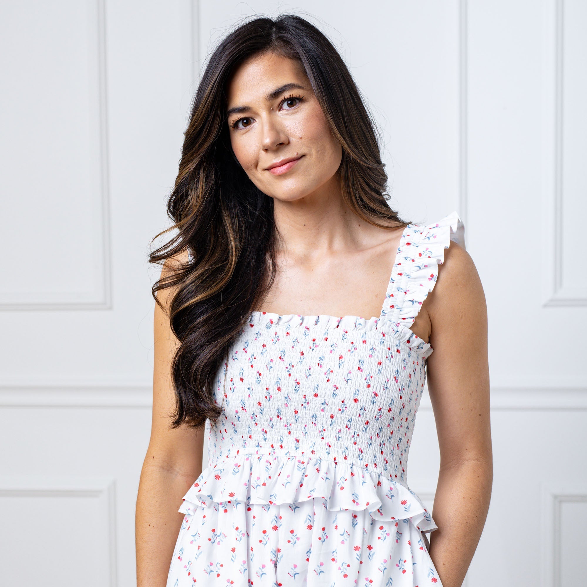 Daysi Dress- The Organic Chic Collection
