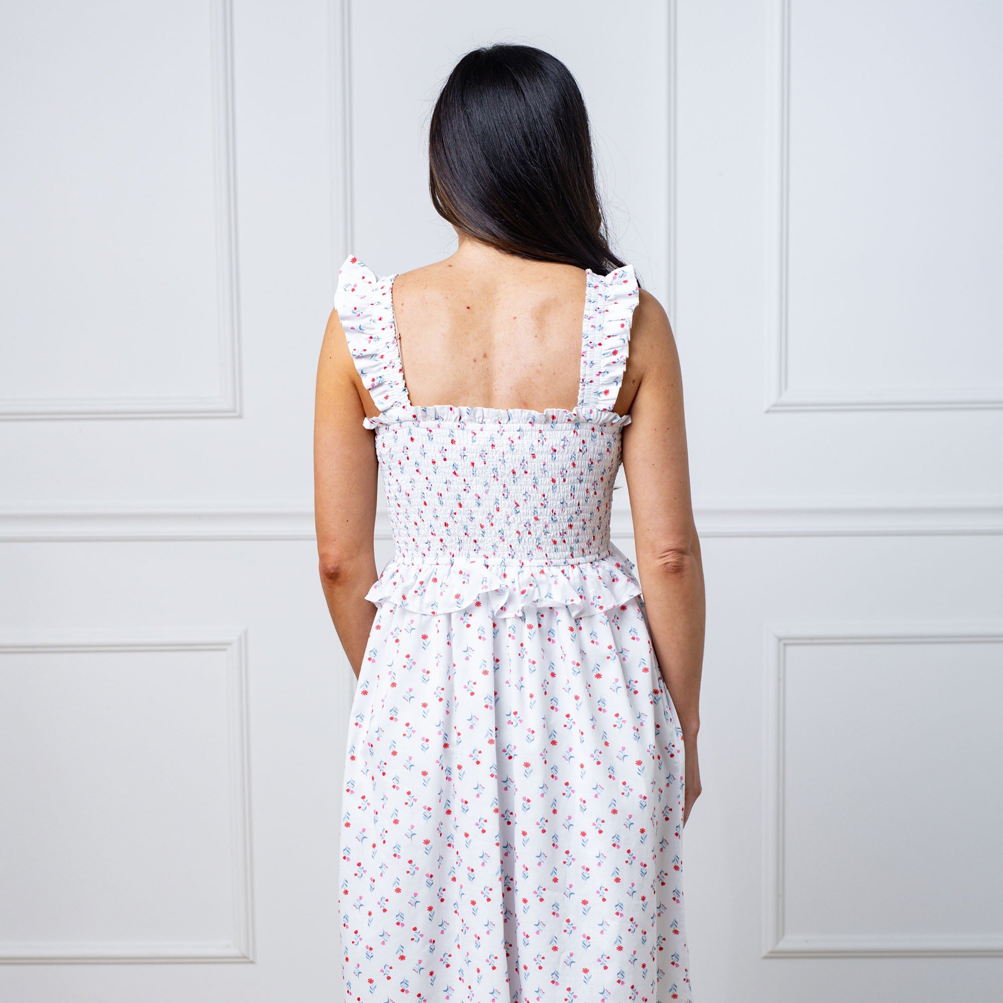 Daysi Dress- The Organic Chic Collection