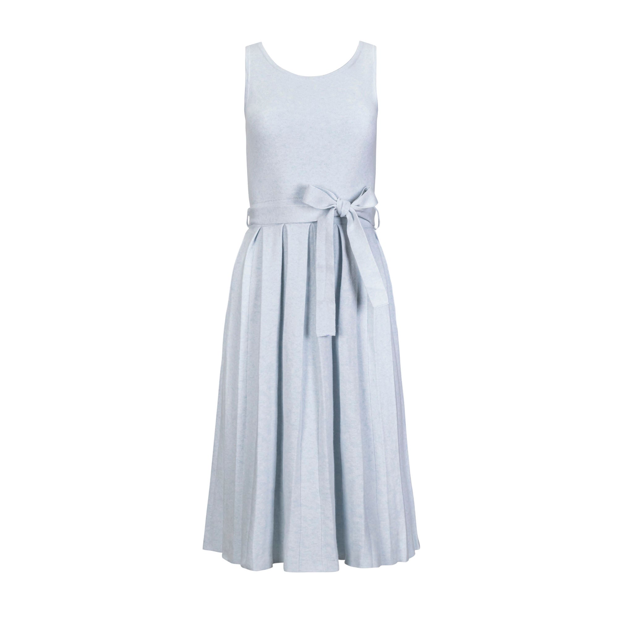 Savannah Cotton Wrap Dress — The Barefoot Organic Collection
