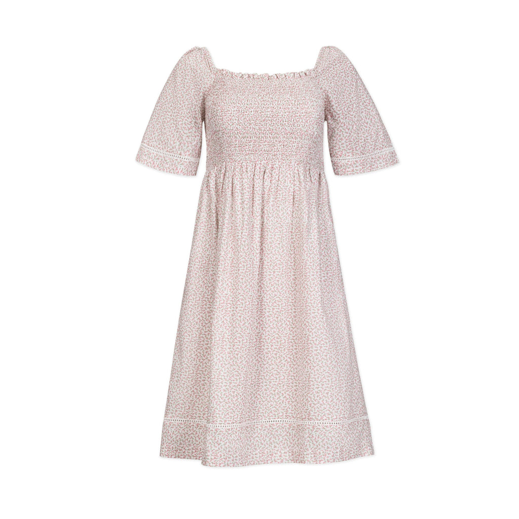 Lila Rose Cotton Dress