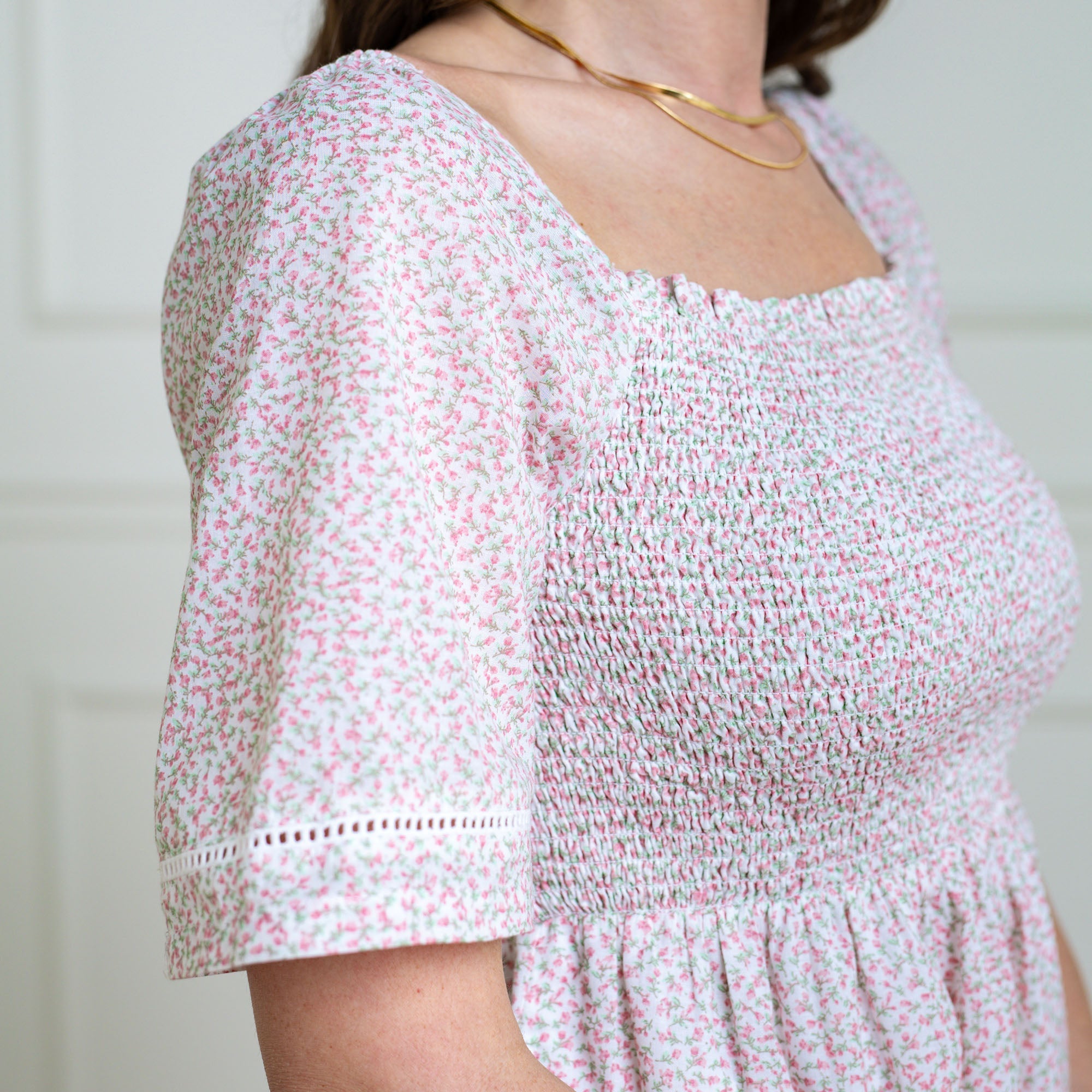 Lila Dress- The Organic Chic Collection