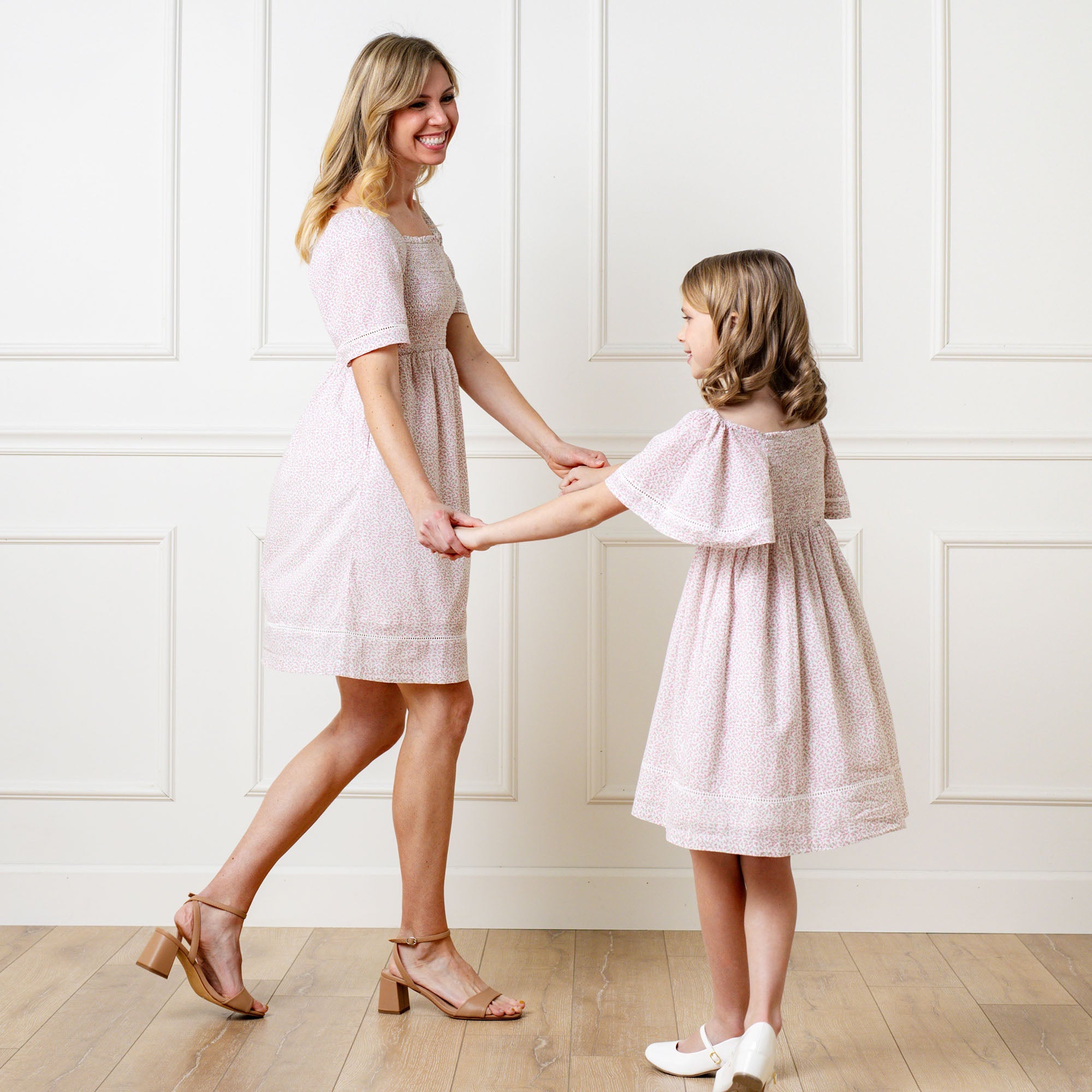 Lila Dress- The Organic Chic Collection