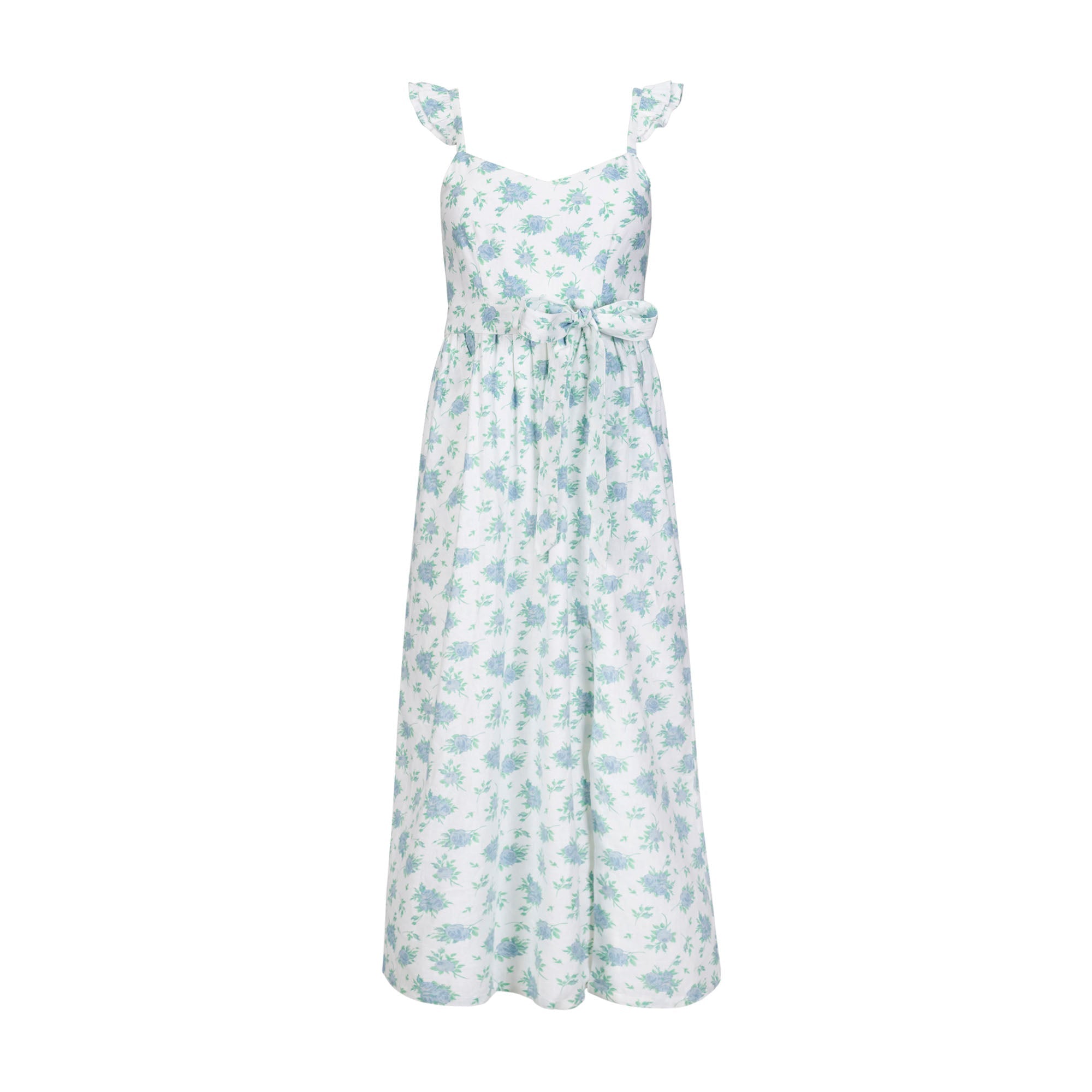 Alexis Dress- The Organic Chic Collection