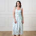 Alexis Dane Cotton Dress