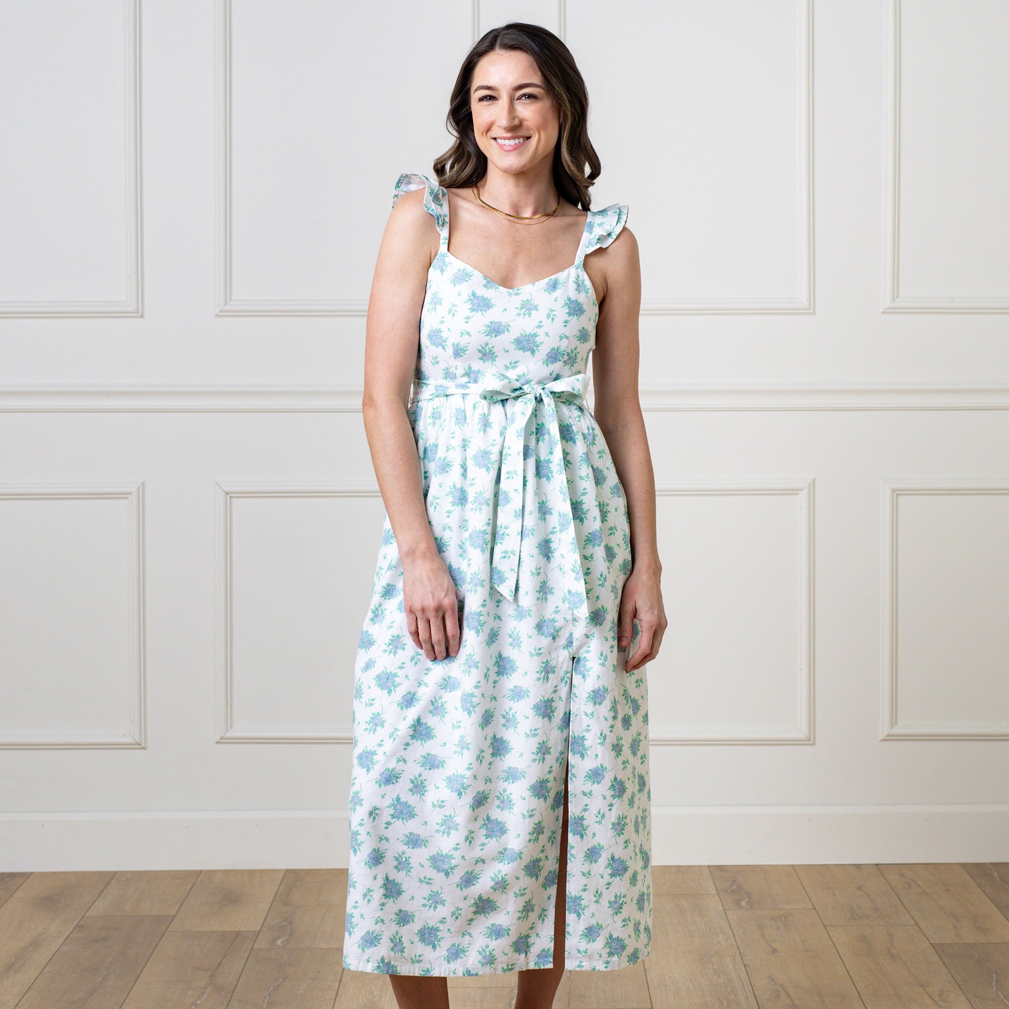 Alexis Dress- The Organic Chic Collection