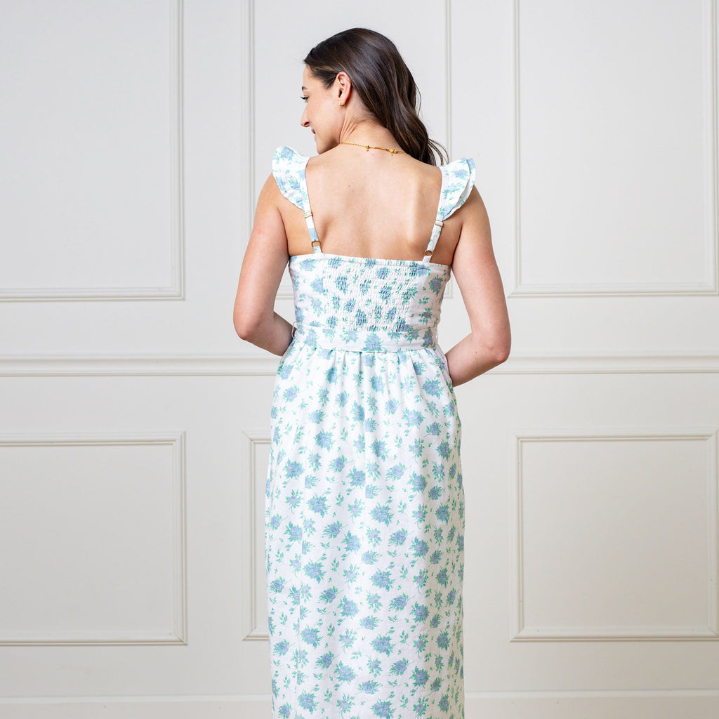 Alexis Dane Cotton Dress