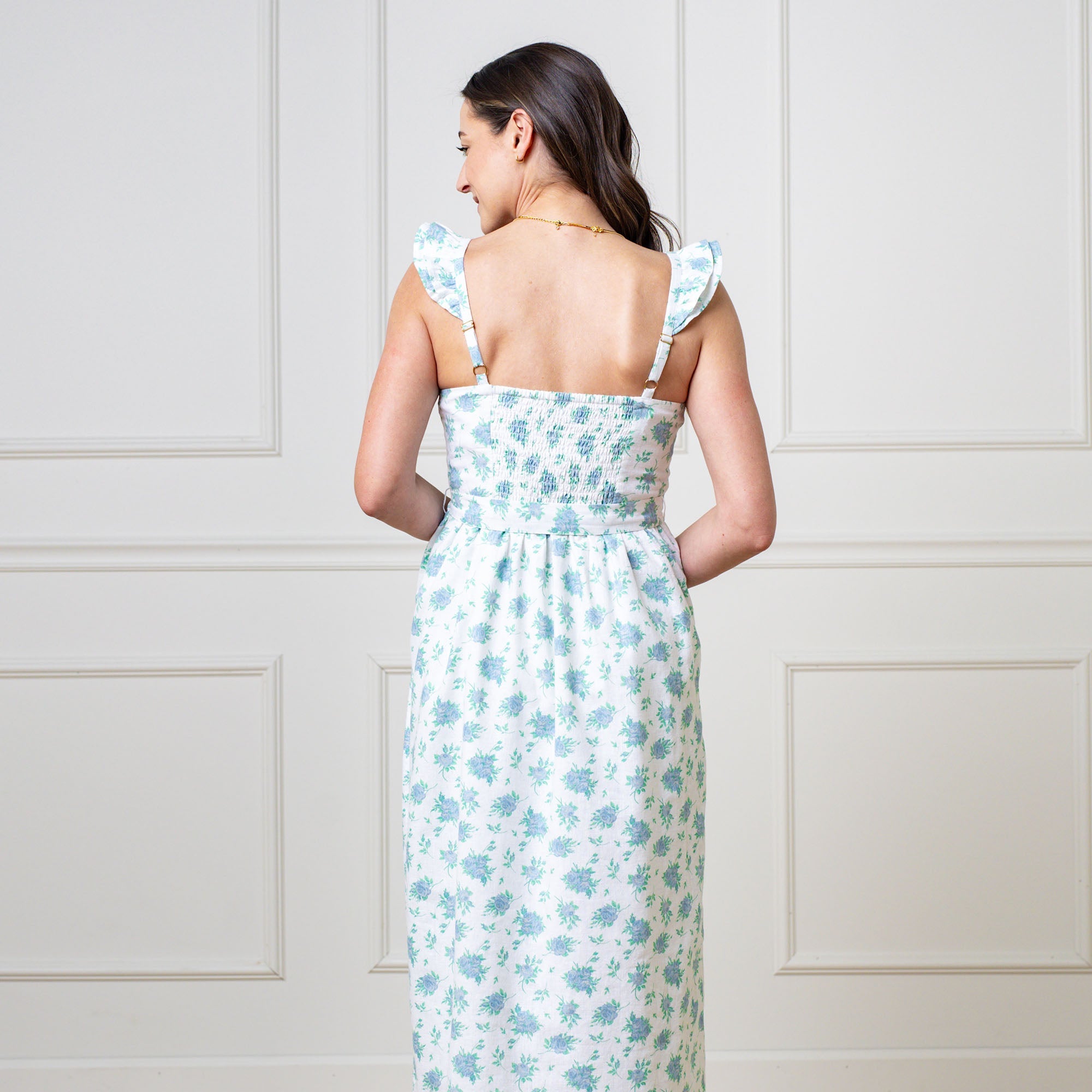 Alexis Dress- The Organic Chic Collection