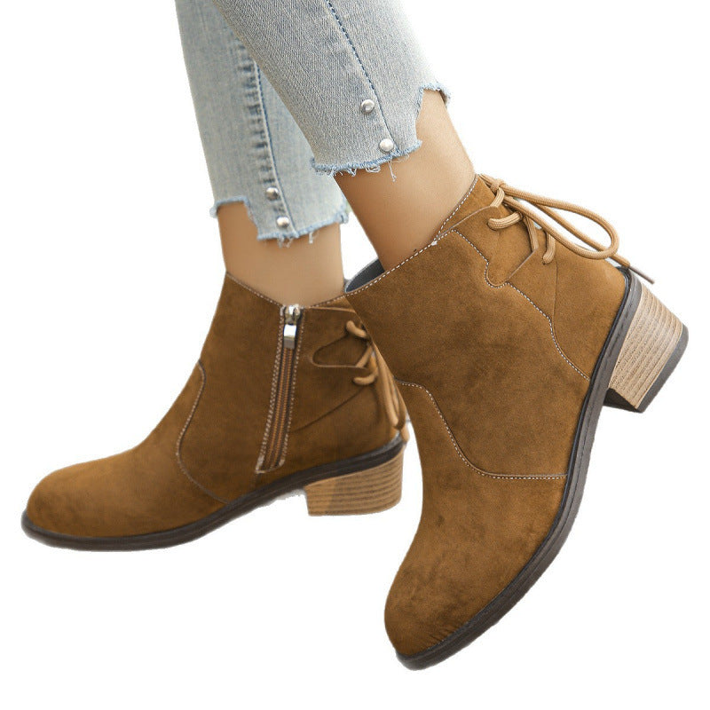 The Orvieto Boot