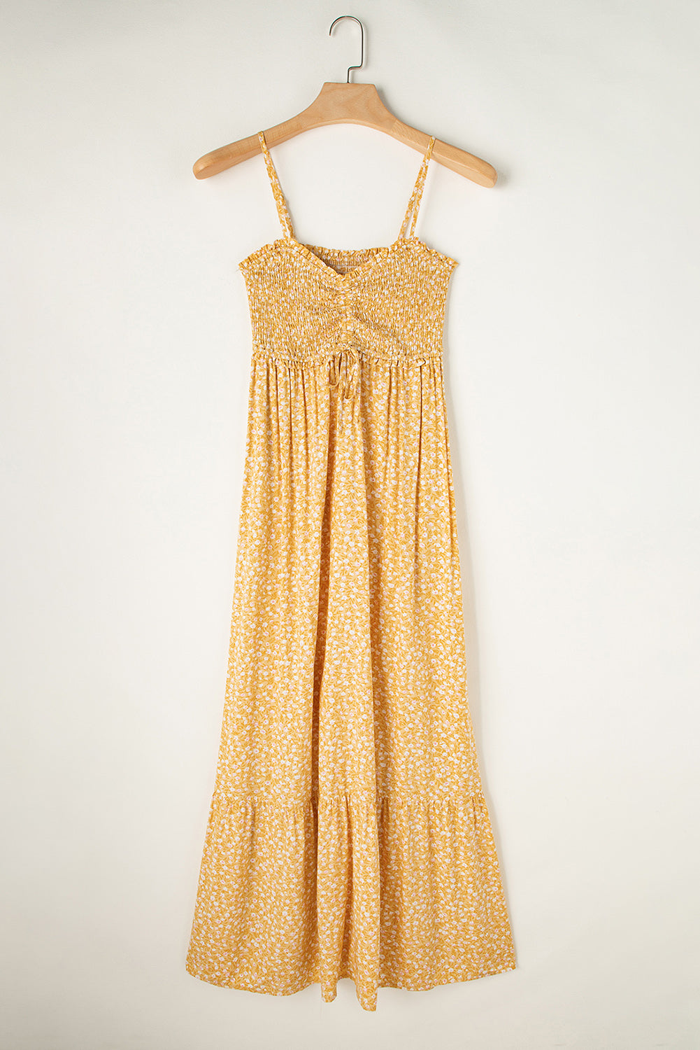 Bea Rose Maxi Dress- The Muse Chic Collection
