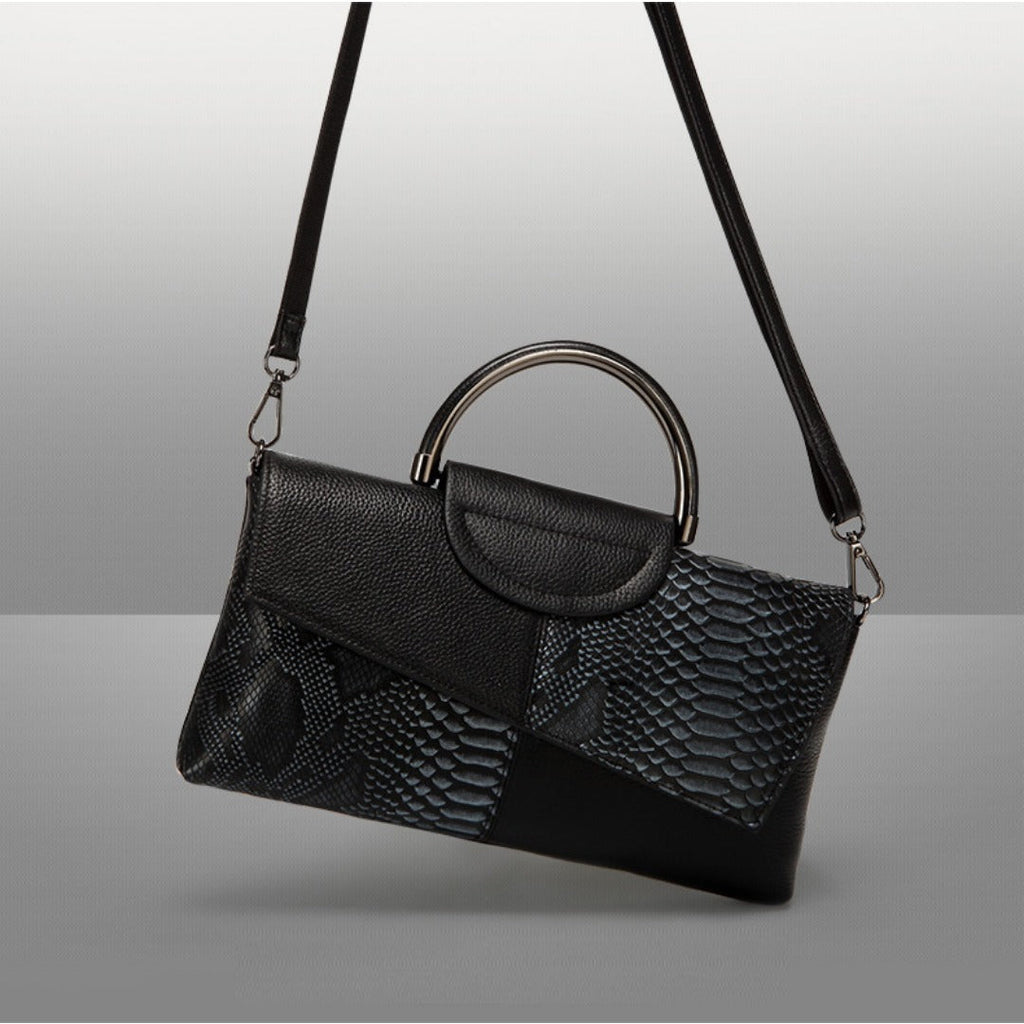 The Carolina City Clutch Bag