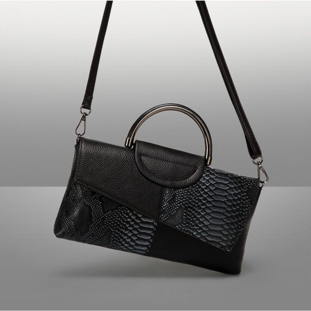 The Carolina City Clutch Bag