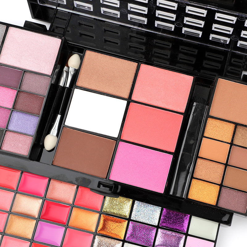Vianca 74-Piece All-in-One Makeup Palette