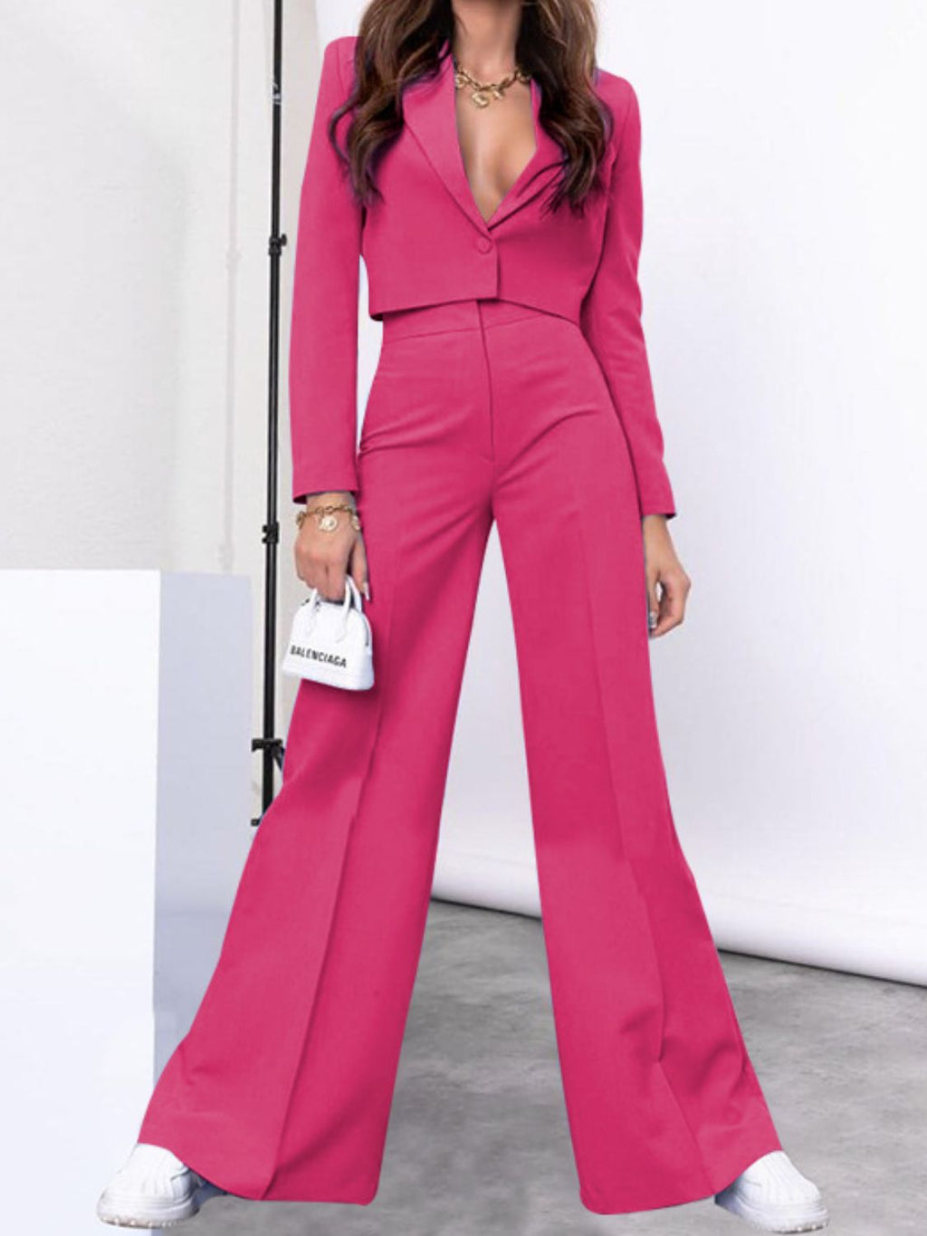 Weekend Luxe Set