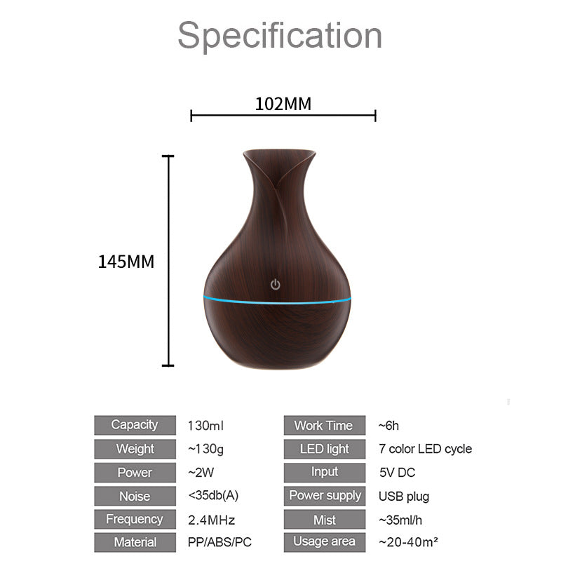 The Touch Air Diffuser