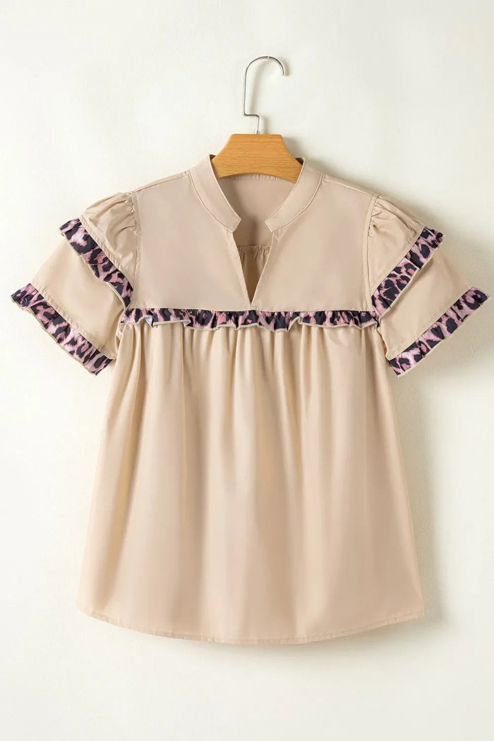 Leopard Timeless Elegance Blouse