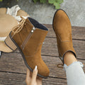 The Orvieto Boot