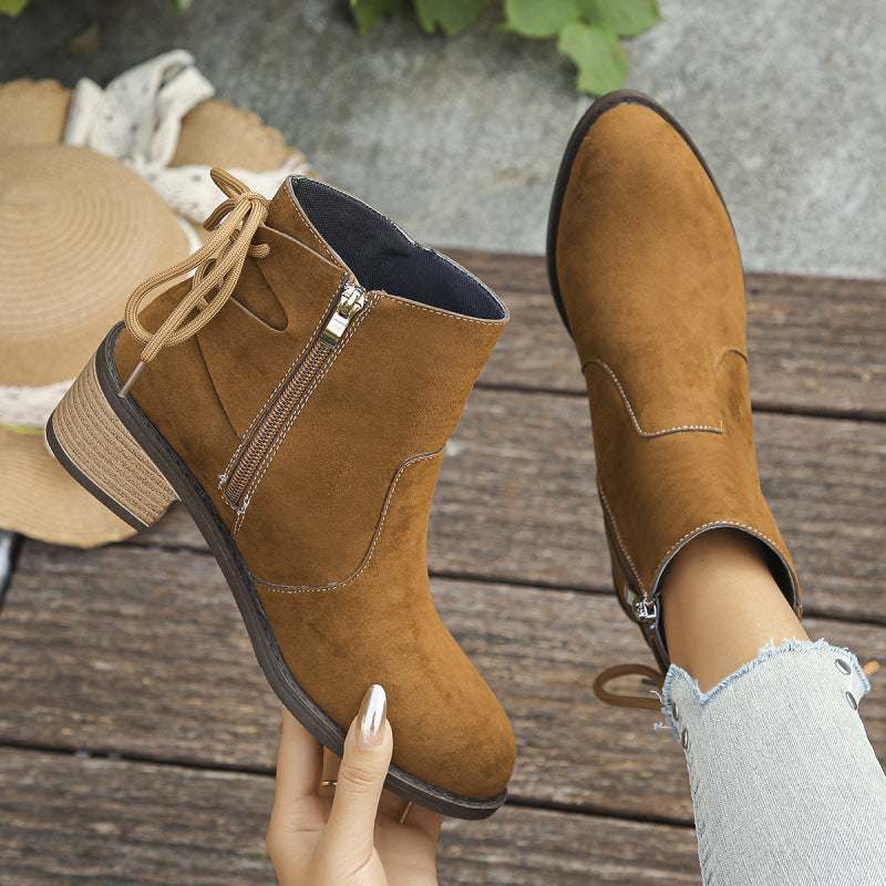 The Orvieto Boot