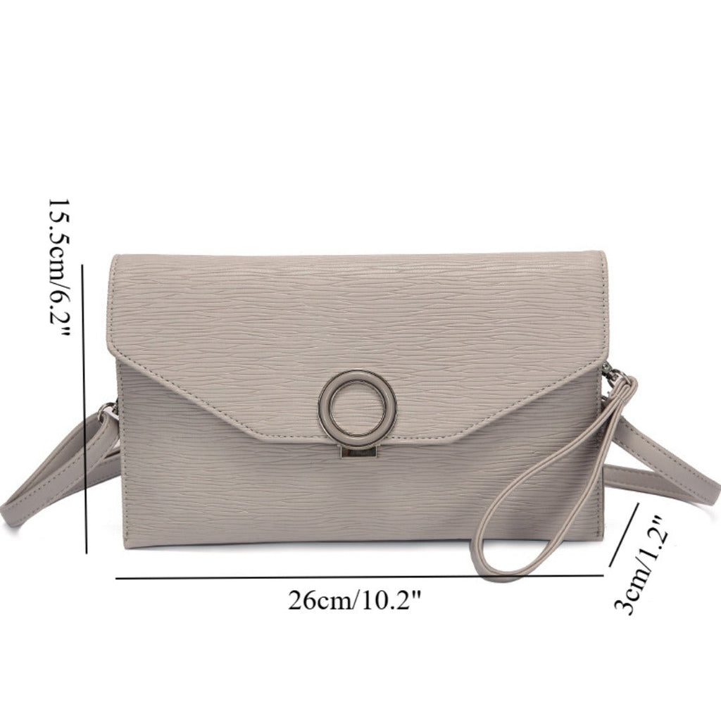 The Milano Clutch Bag